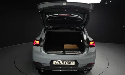 BMW X2 (F39)