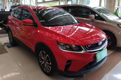 Geely Auto Coolray