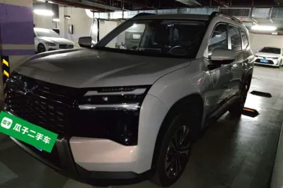 Wuling Starlight 560