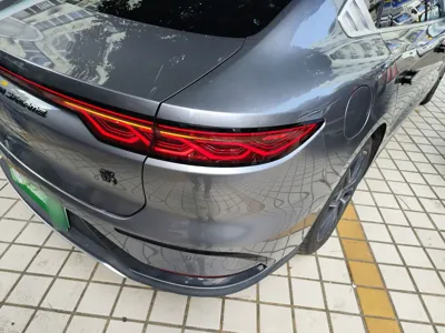 BYD Han