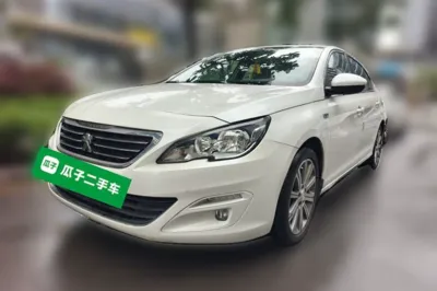 Peugeot 408