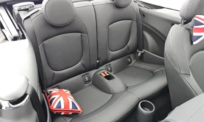MINI Cooper Convertible