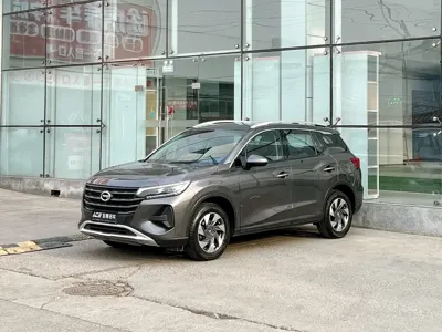 GAC Motor Trumpchi GS4