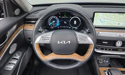 Kia K9