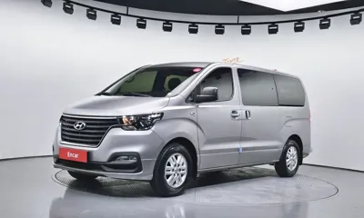 Hyundai Starex