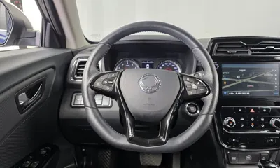 KG_Mobility_Ssangyong TIBOLI