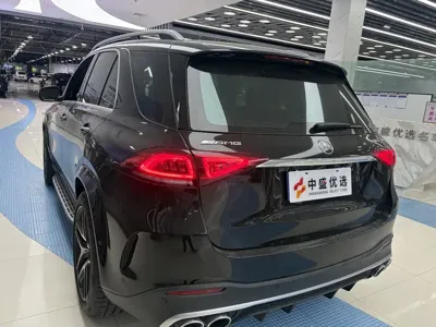 Mercedes-Benz GLE AMG