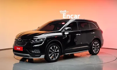 Renault-KoreaSamsung QM6