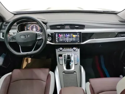 Geely Boyue