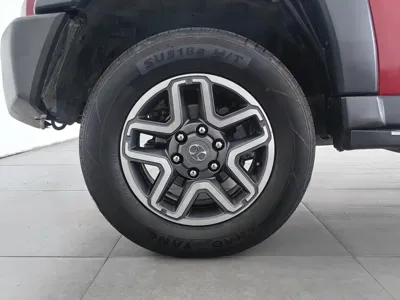 Beijing Off-Road BJ40