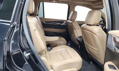 Cadillac XT6