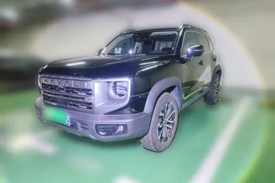 Haval Dargo