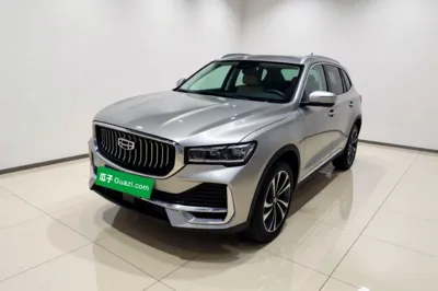 Geely Auto Monjaro L