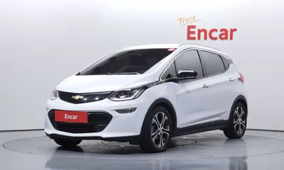 ChevroletGMDaewoo Bolt EV