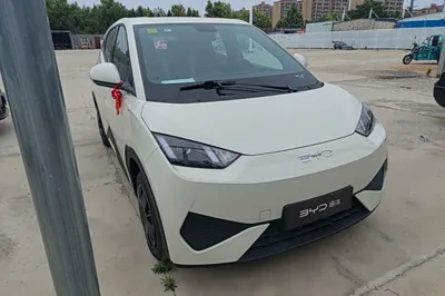 BYD Seagull