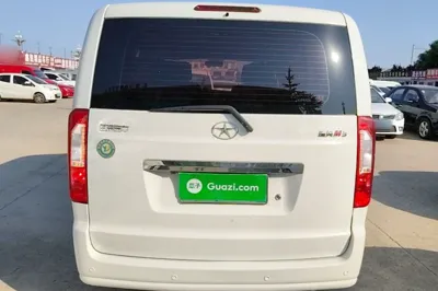 JAC Refine M3