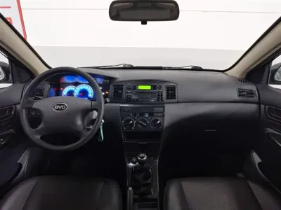 BYD F3