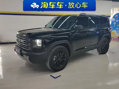 Haval Menglong New Energy