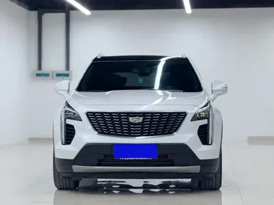 Cadillac XT4