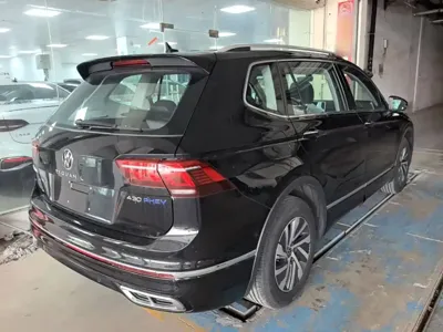 Volkswagen 途观L插电混动