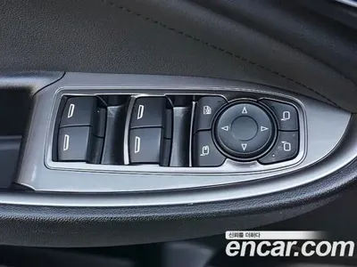 ChevroletGMDaewoo Malibu