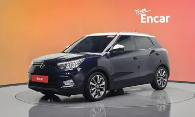 KG_Mobility_Ssangyong TIBOLI