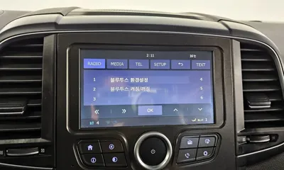 Renault-KoreaSamsung QM6