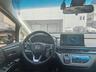 Honda Elysion