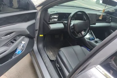 BYD Qin L