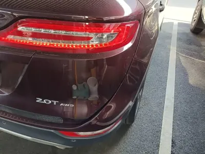 Lincoln MKC