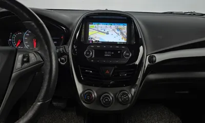 ChevroletGMDaewoo Spark