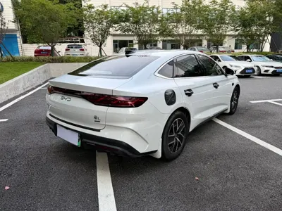 BYD Qin L
