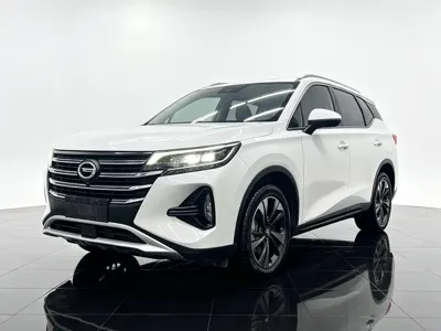 GAC Motor Trumpchi GS4