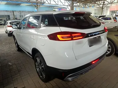 Geely Boyue