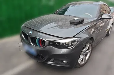 BMW 3 Series GT