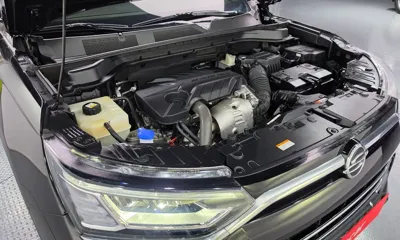 KG_Mobility_Ssangyong KORANDO