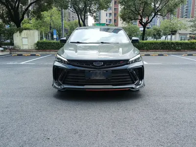Geely Binrui