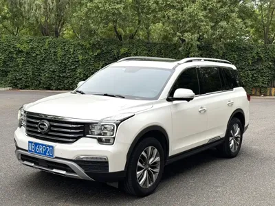 GAC Motor Trumpchi GS8