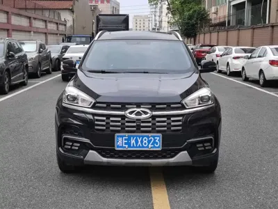 Chery Tiggo 8