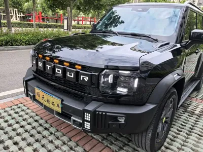Jetour Traveller