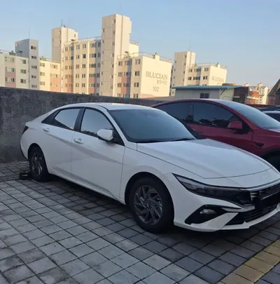 Hyundai Avante