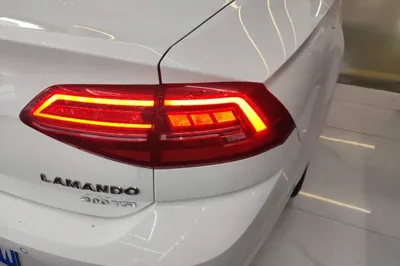 Volkswagen Lamando