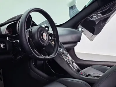 McLaren 12C