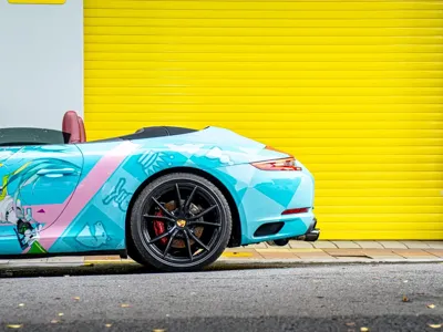 Porsche 911