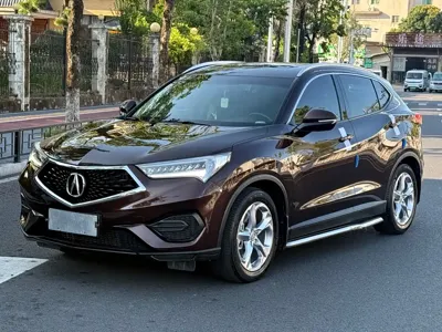Acura CDX
