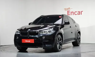 BMW X6M