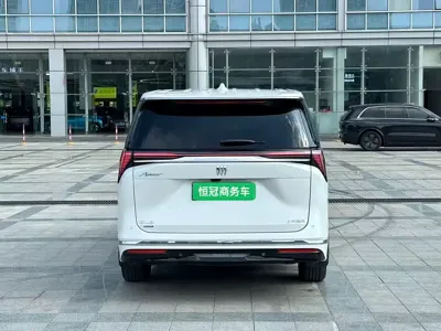 Buick GL8 Hybrid