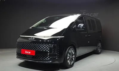 Hyundai Staria
