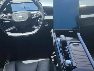 Geely Boyue