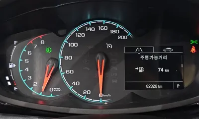 ChevroletGMDaewoo Spark